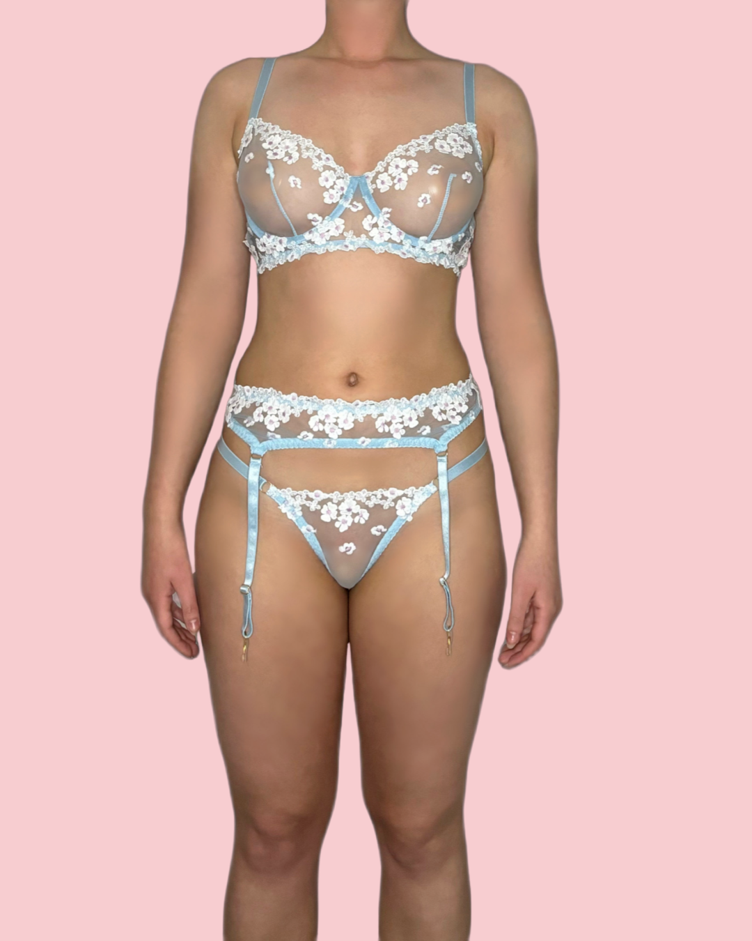 Bliss 3 Piece Set